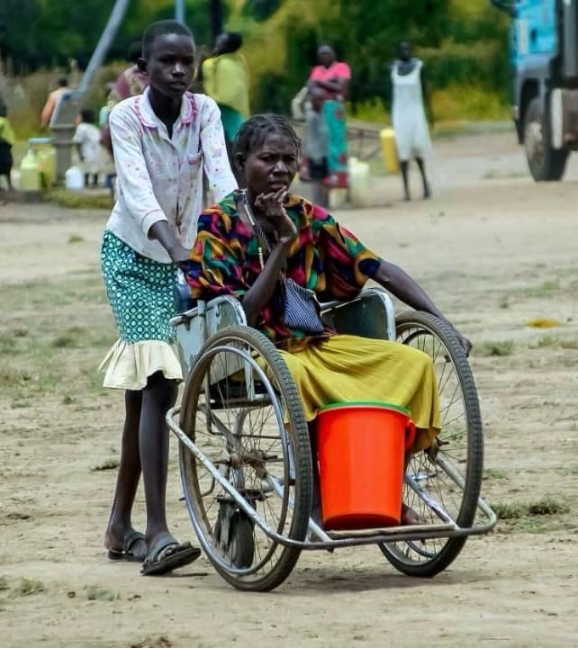 Care reaching every neighbour