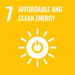 SDG 7: Affordable and clean energy
