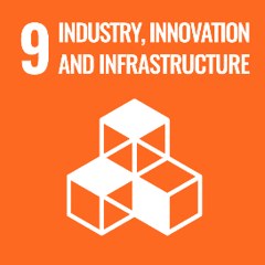 SDG 9: Industry, innovation and infrastructure
