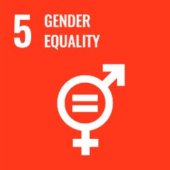 SDG 5: Gender equality