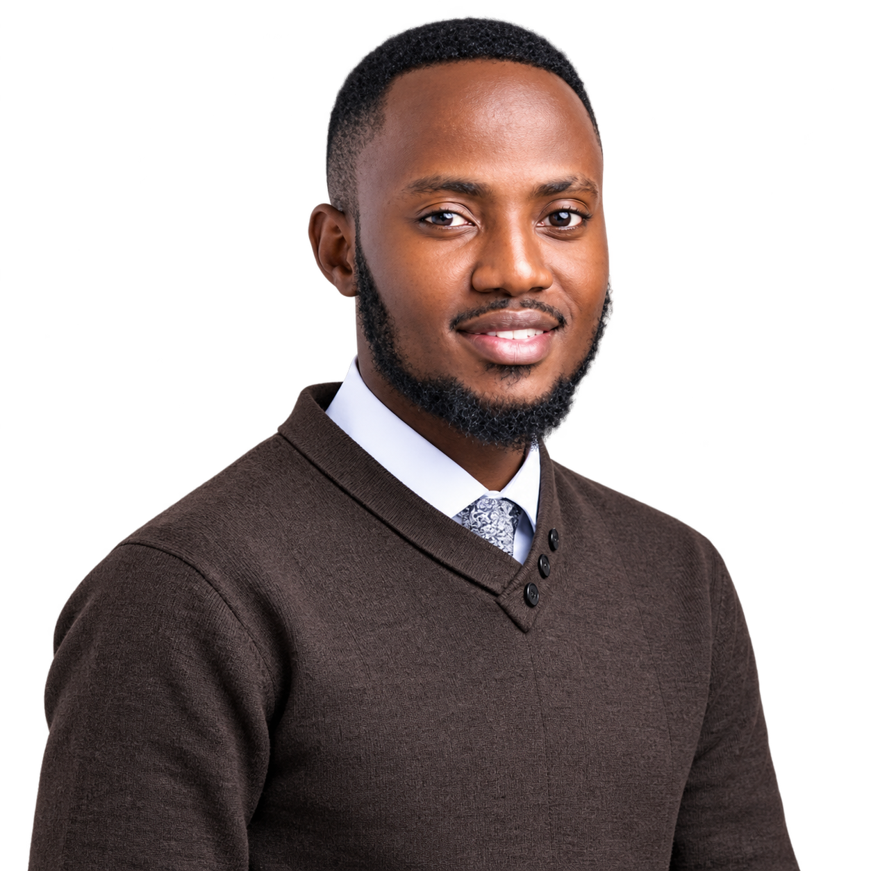 NSUBUGA RASHID, Founder and Team Leader of Iraji Foundation