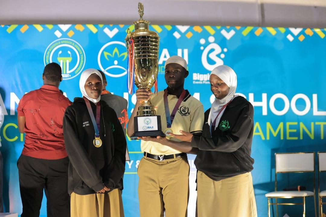 Celebrating school champions