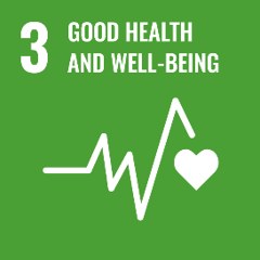 SDG 3: Good health and well-being