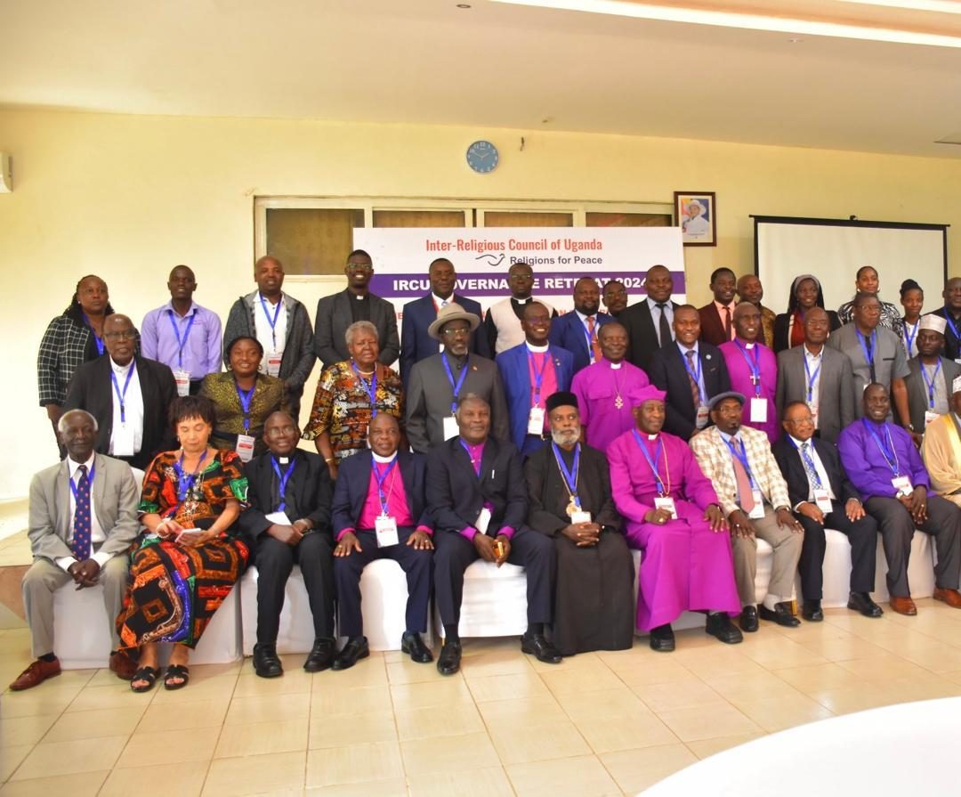 Faith leaders in dialogue