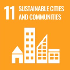 SDG 11: Sustainable cities and communities