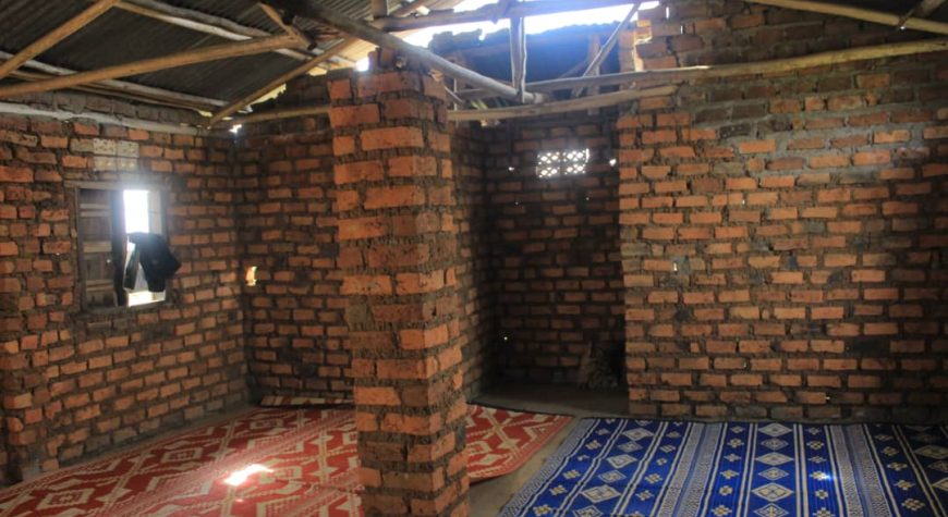 IRAJI Mosque Building Project